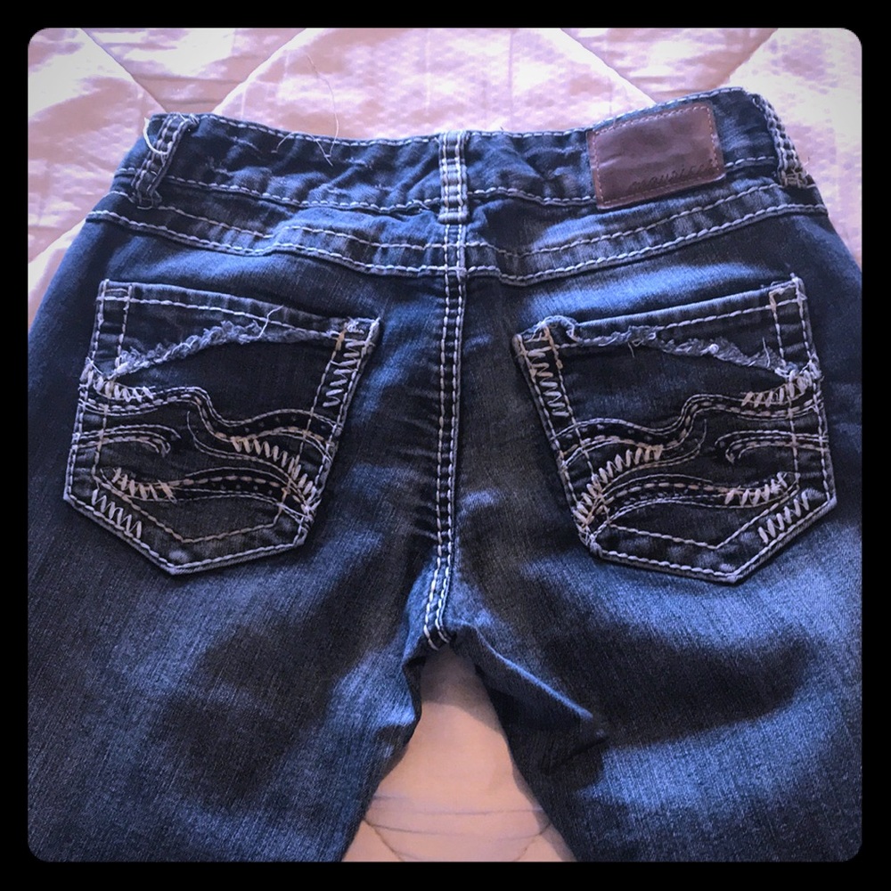 Maurices 3/4 Reg